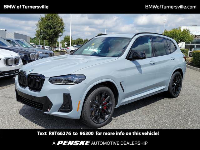 used 2024 BMW X3 car, priced at $68,270