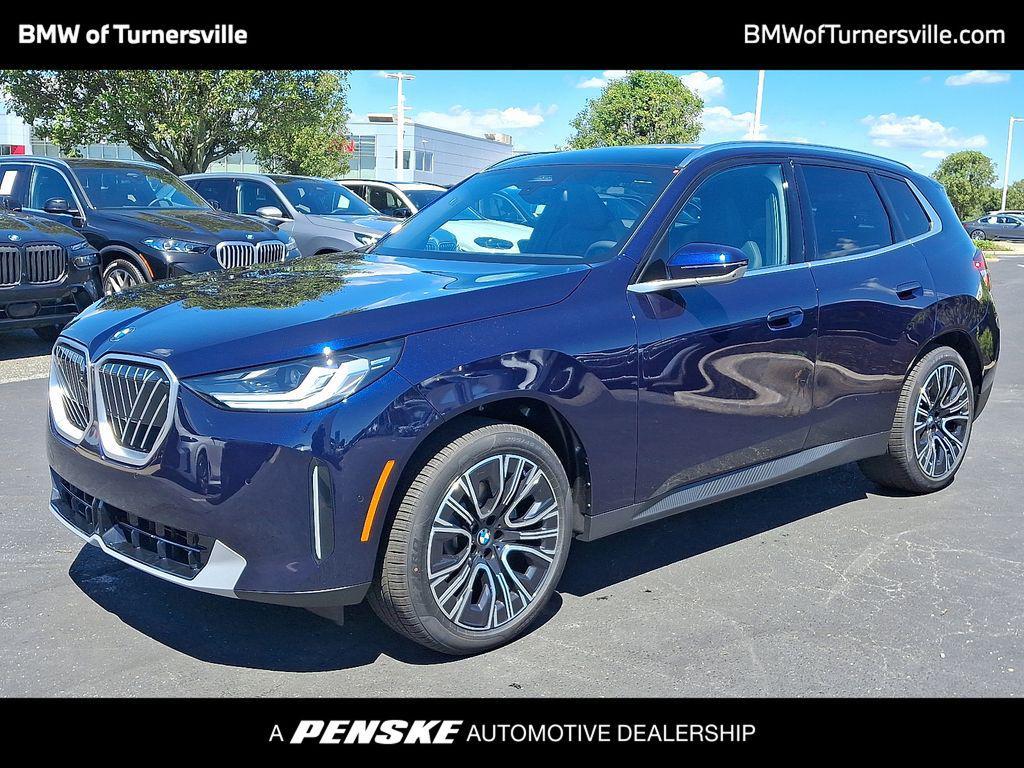 used 2026 BMW X3 car, priced at $58,115