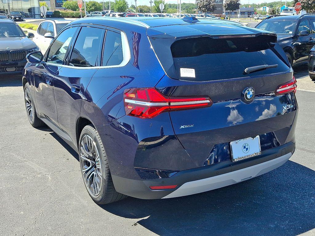used 2026 BMW X3 car, priced at $58,115