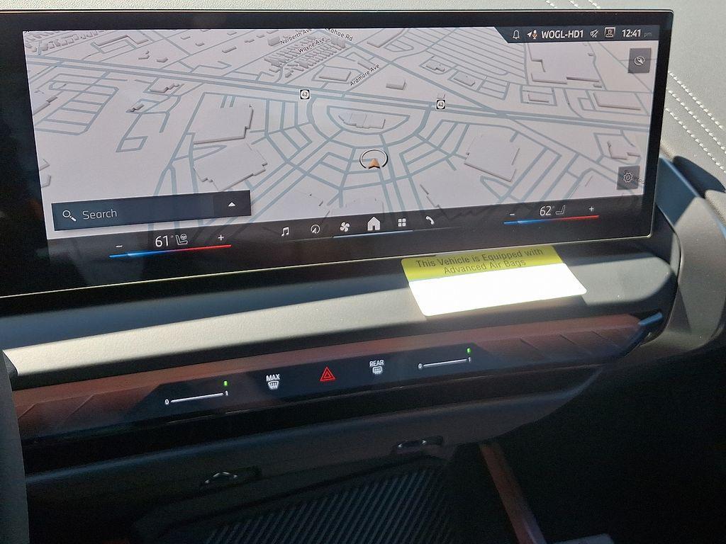 used 2026 BMW X3 car, priced at $58,115
