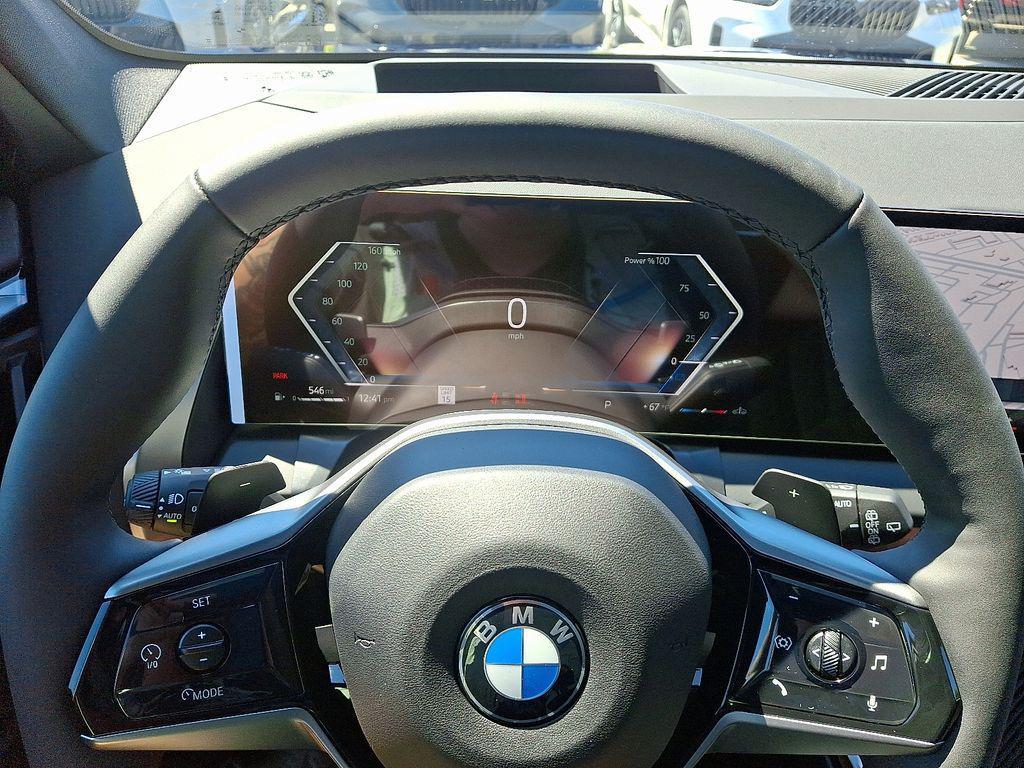 used 2026 BMW X3 car, priced at $58,115