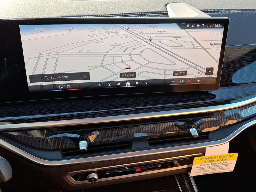 new 2026 BMW X5 car, priced at $79,300