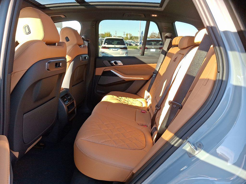 new 2026 BMW X5 car, priced at $79,300