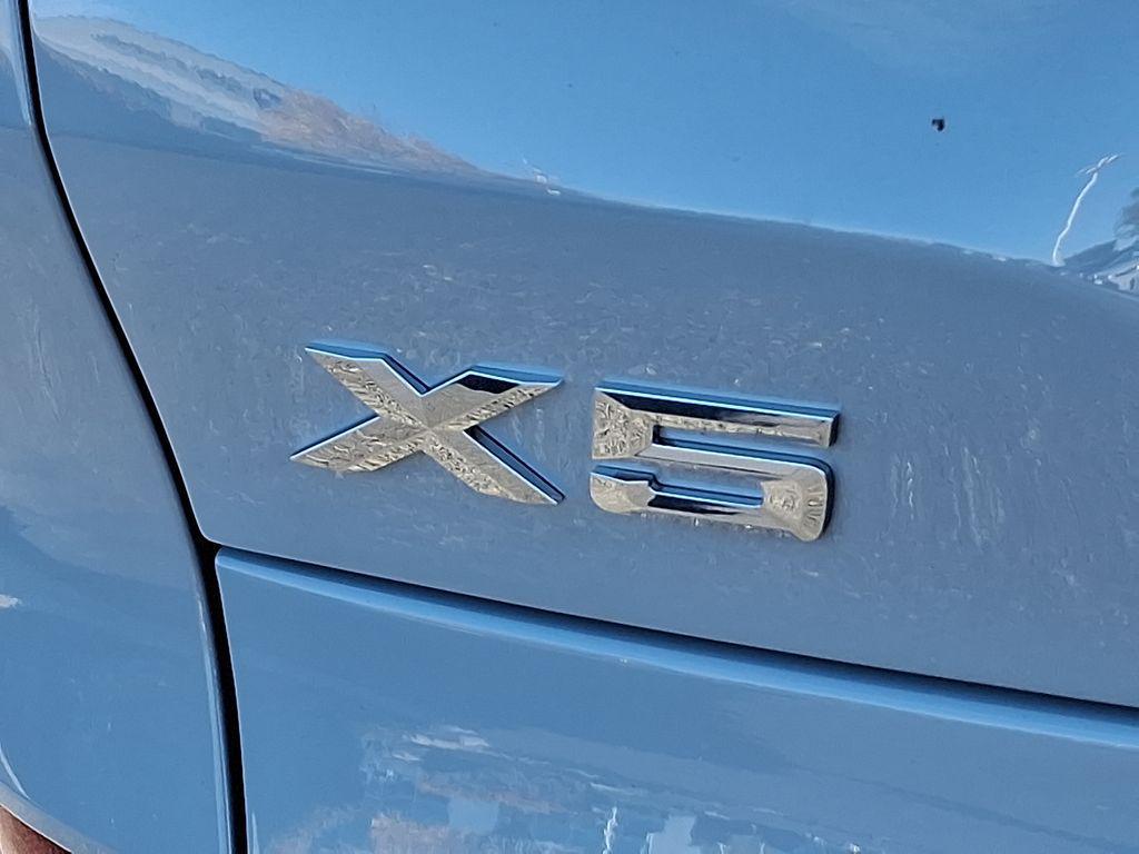 new 2026 BMW X5 car, priced at $79,300