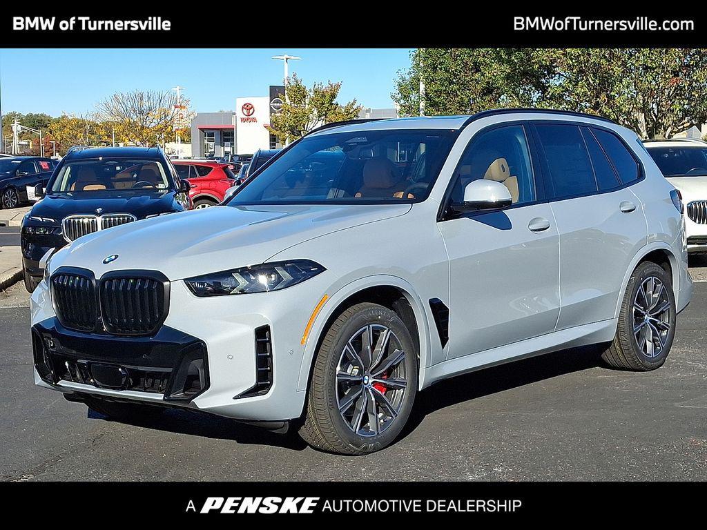 new 2026 BMW X5 car, priced at $79,300