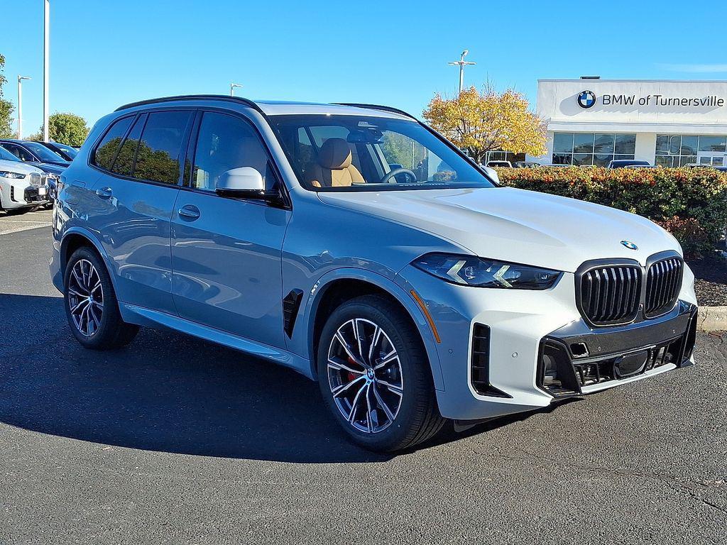 new 2026 BMW X5 car, priced at $79,300