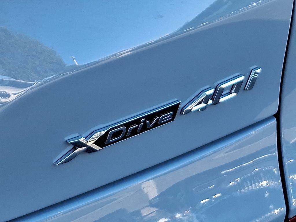 new 2026 BMW X5 car, priced at $79,300