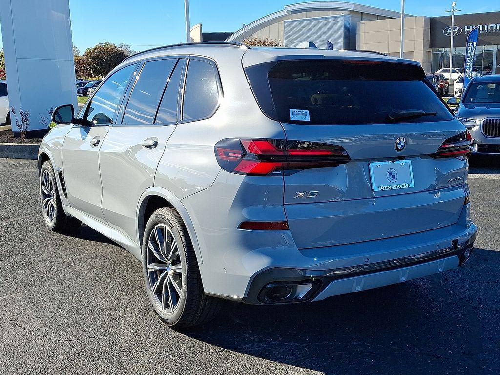 new 2026 BMW X5 car, priced at $79,300