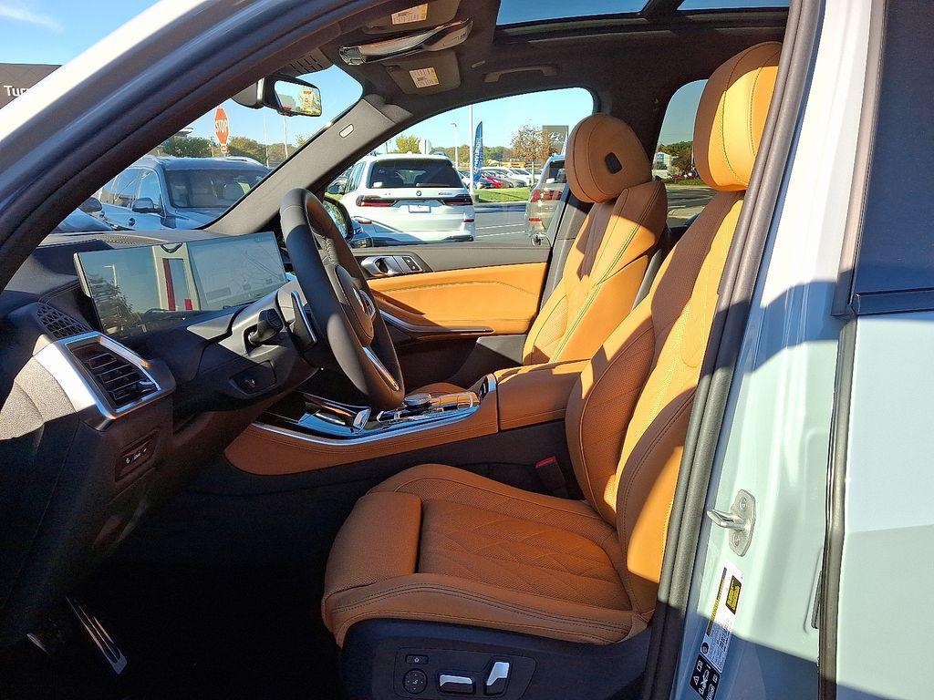 new 2026 BMW X5 car, priced at $79,300