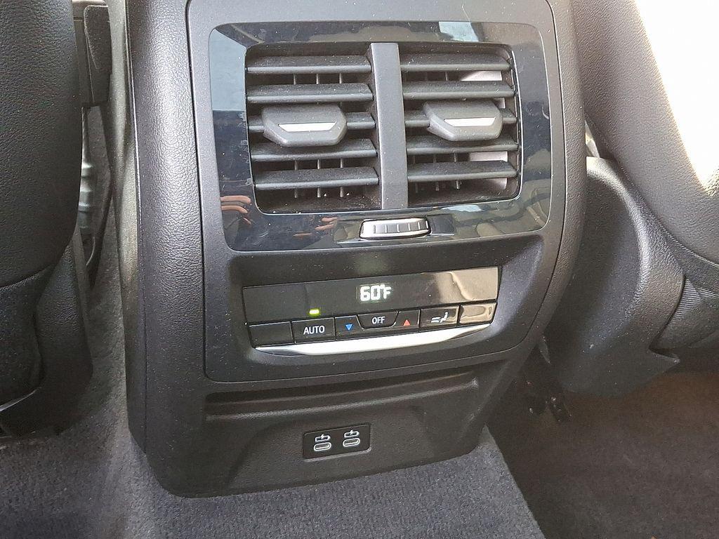 used 2023 BMW X3 car, priced at $38,287