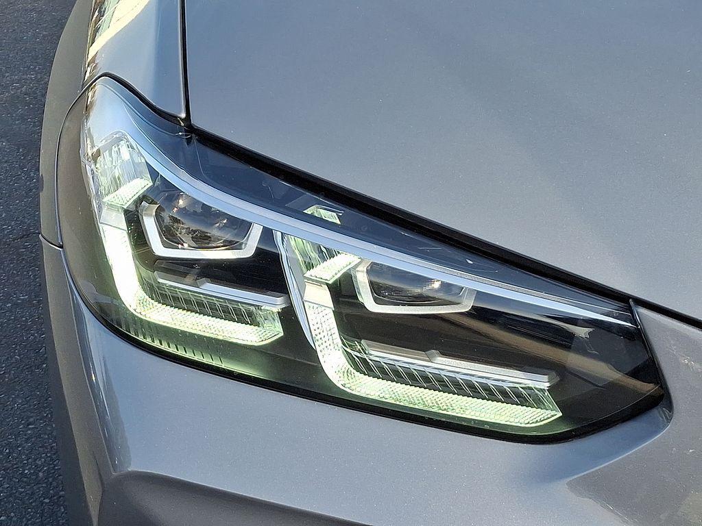 used 2023 BMW X3 car, priced at $38,287