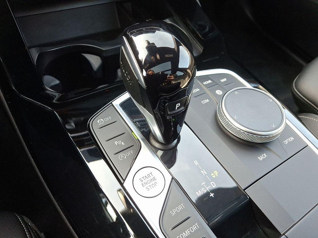 used 2023 BMW X3 car, priced at $38,287