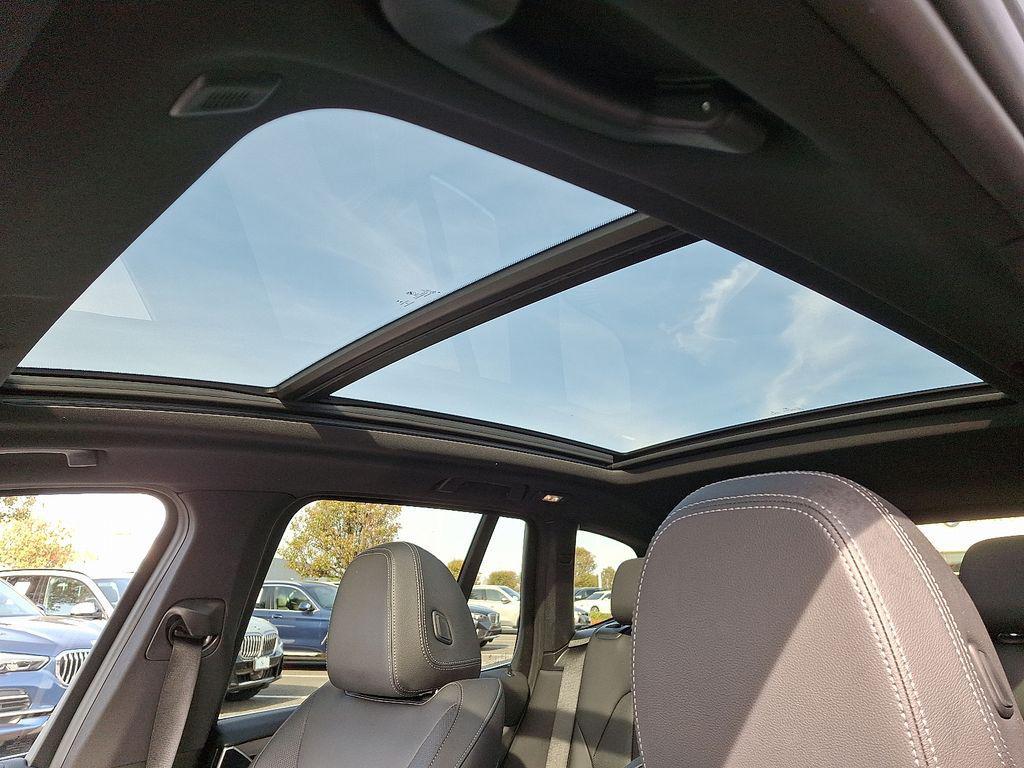 used 2023 BMW X3 car, priced at $38,287