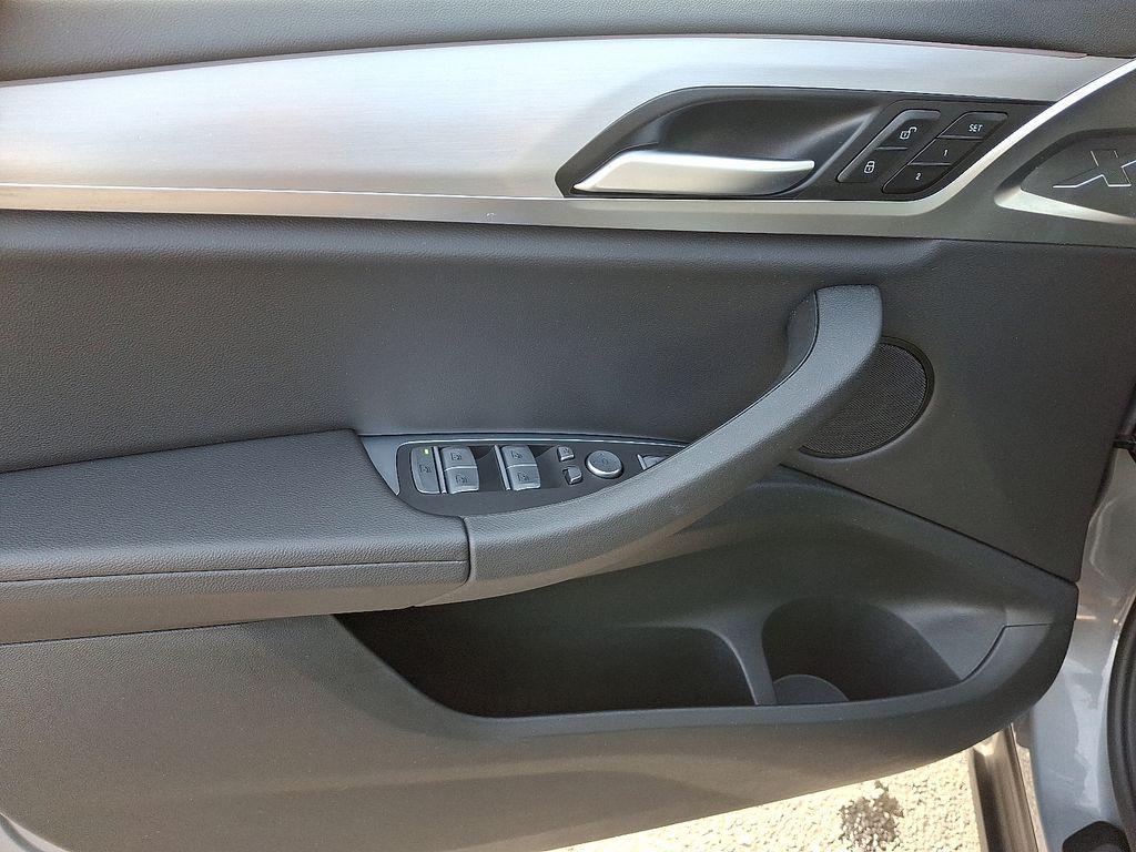 used 2023 BMW X3 car, priced at $38,287