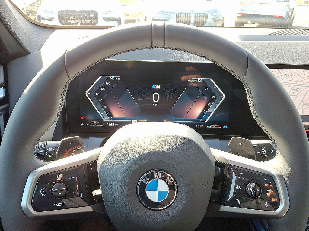 new 2026 BMW X3 car, priced at $57,175