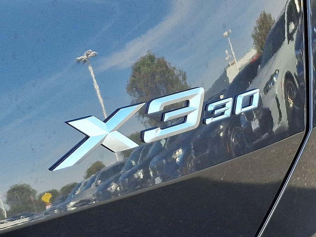 new 2026 BMW X3 car, priced at $57,175