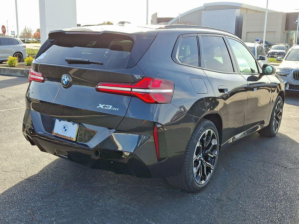 new 2026 BMW X3 car, priced at $57,175