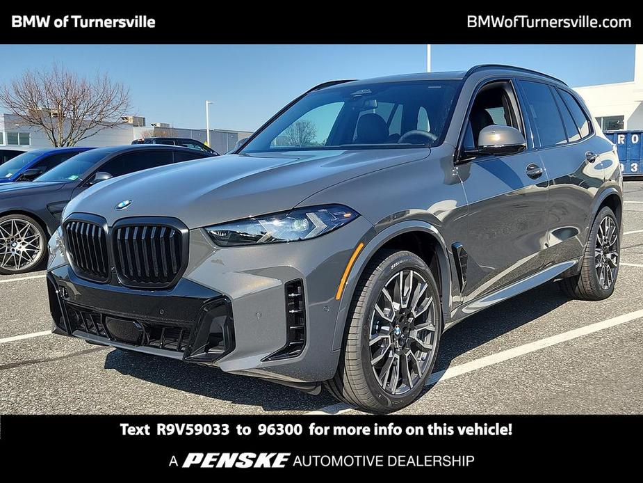 used 2024 BMW X5 car, priced at $79,595