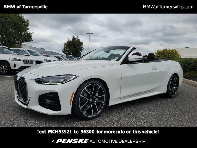 used 2021 BMW 430 car, priced at $38,819