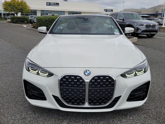 used 2021 BMW 430 car, priced at $34,924