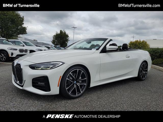 used 2021 BMW 430 car, priced at $34,623