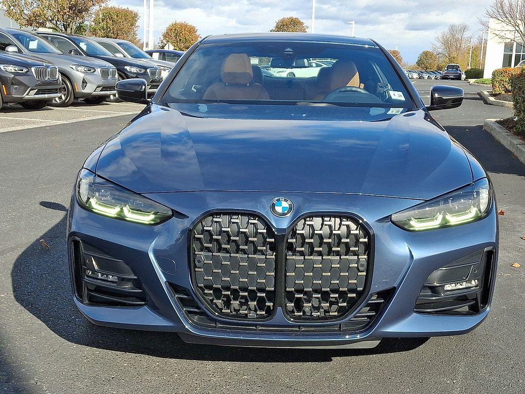 used 2023 BMW 430 car, priced at $40,990