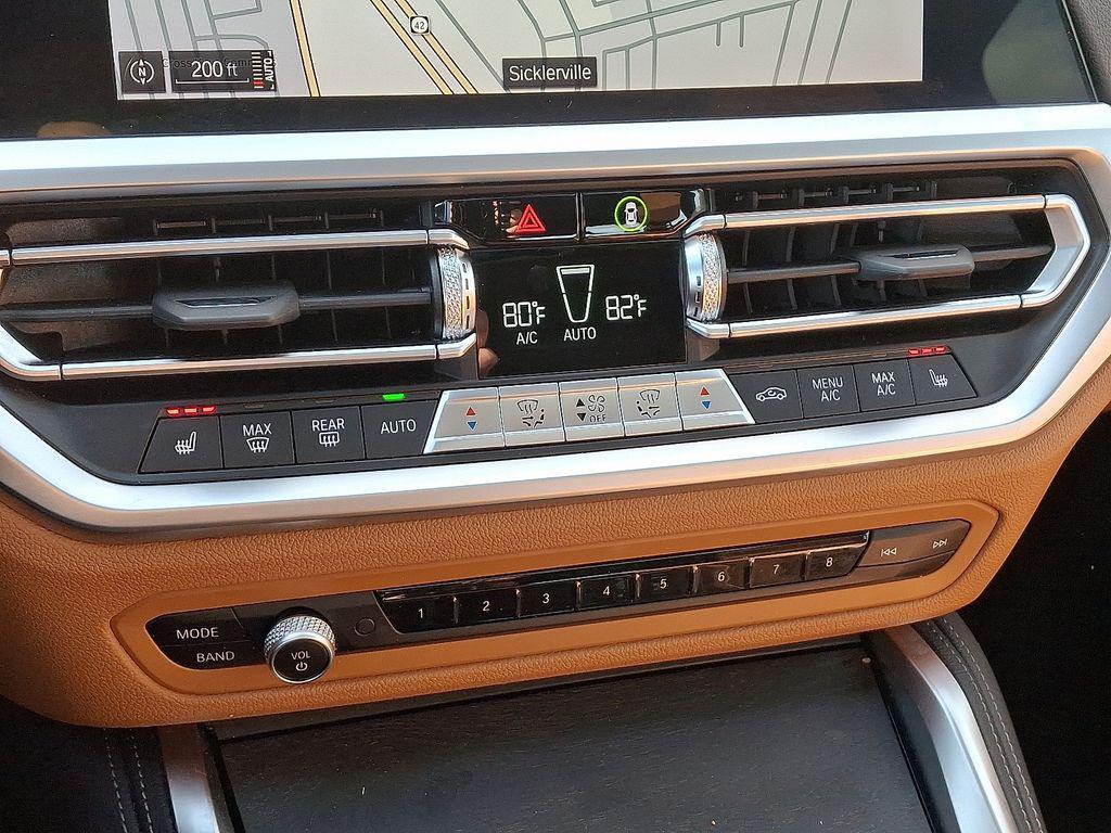 used 2023 BMW 430 car, priced at $40,990