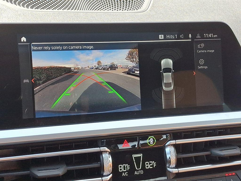 used 2023 BMW 430 car, priced at $40,990