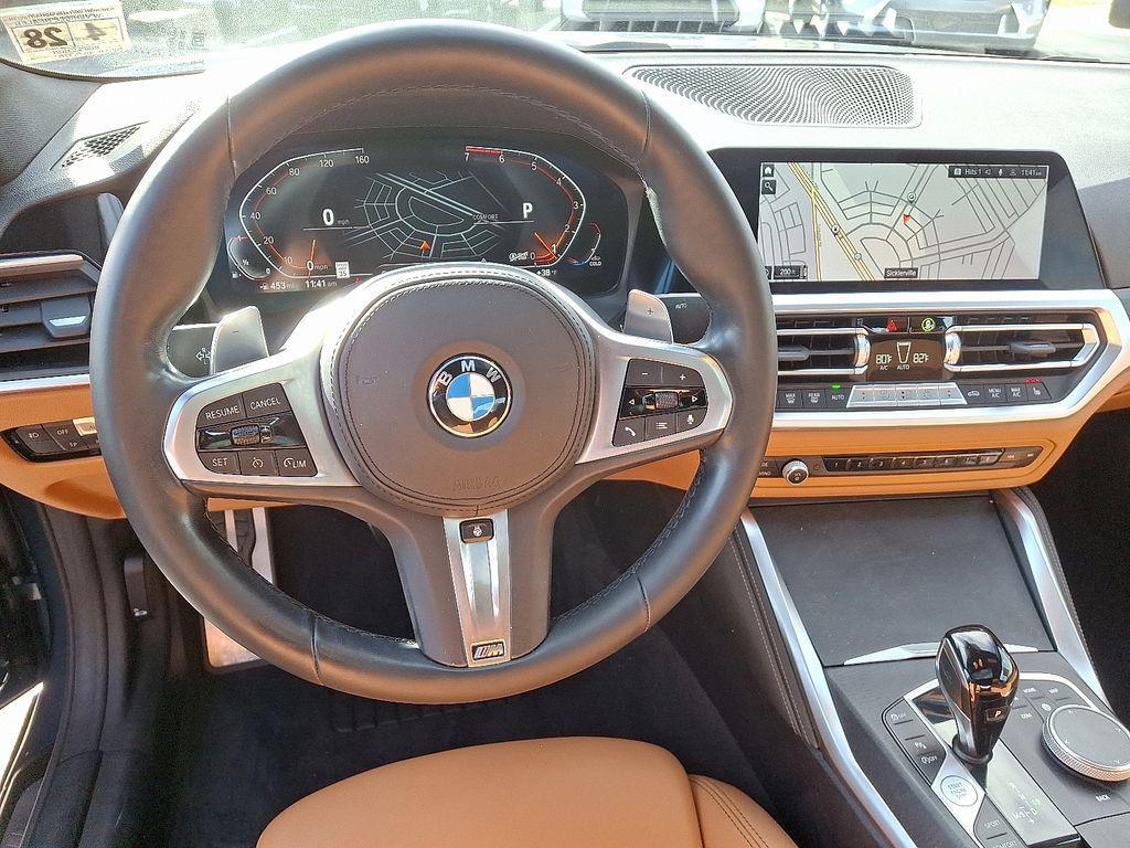used 2023 BMW 430 car, priced at $40,990