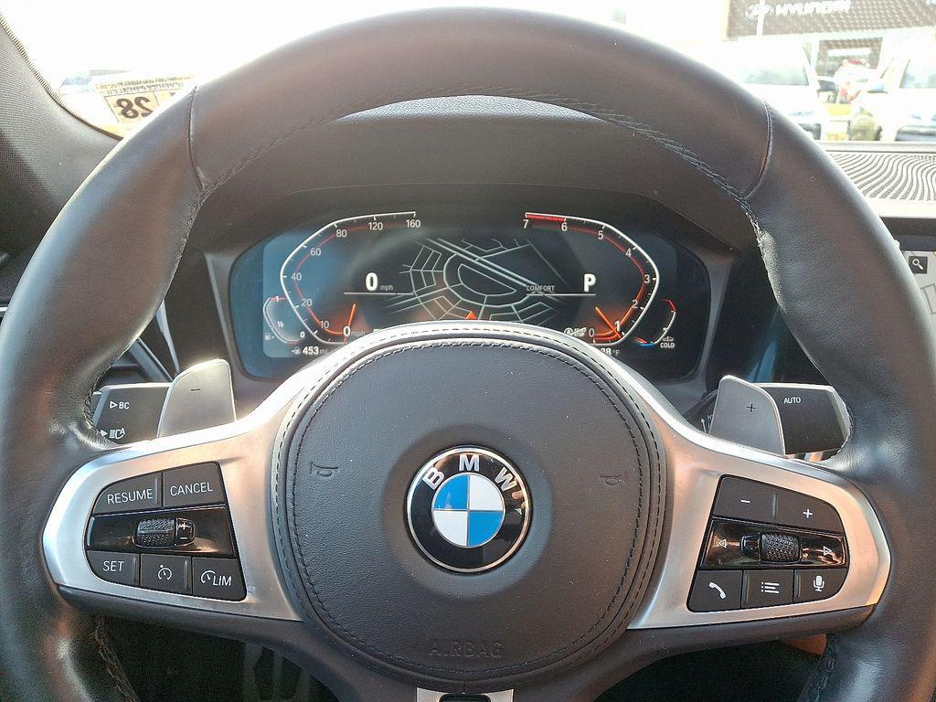 used 2023 BMW 430 car, priced at $40,990