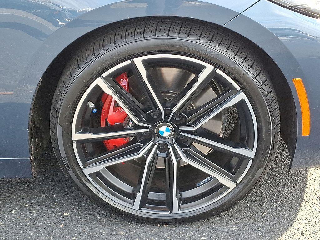 used 2023 BMW 430 car, priced at $40,990