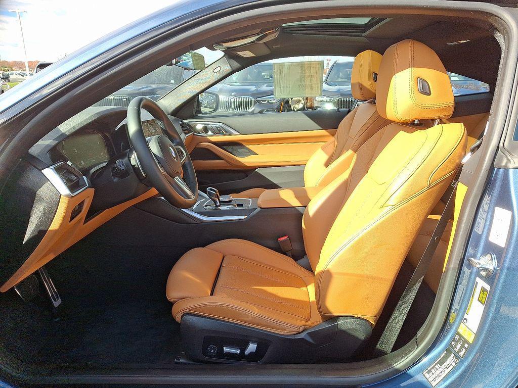 used 2023 BMW 430 car, priced at $40,990