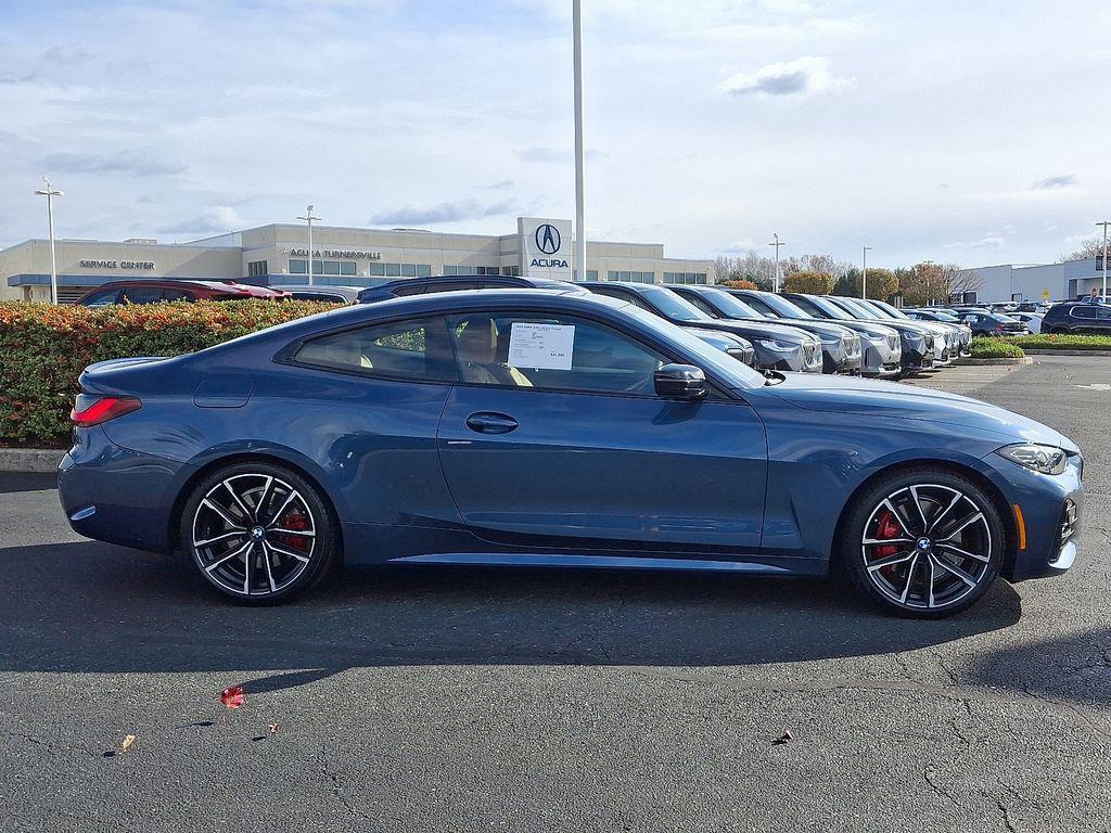 used 2023 BMW 430 car, priced at $40,990