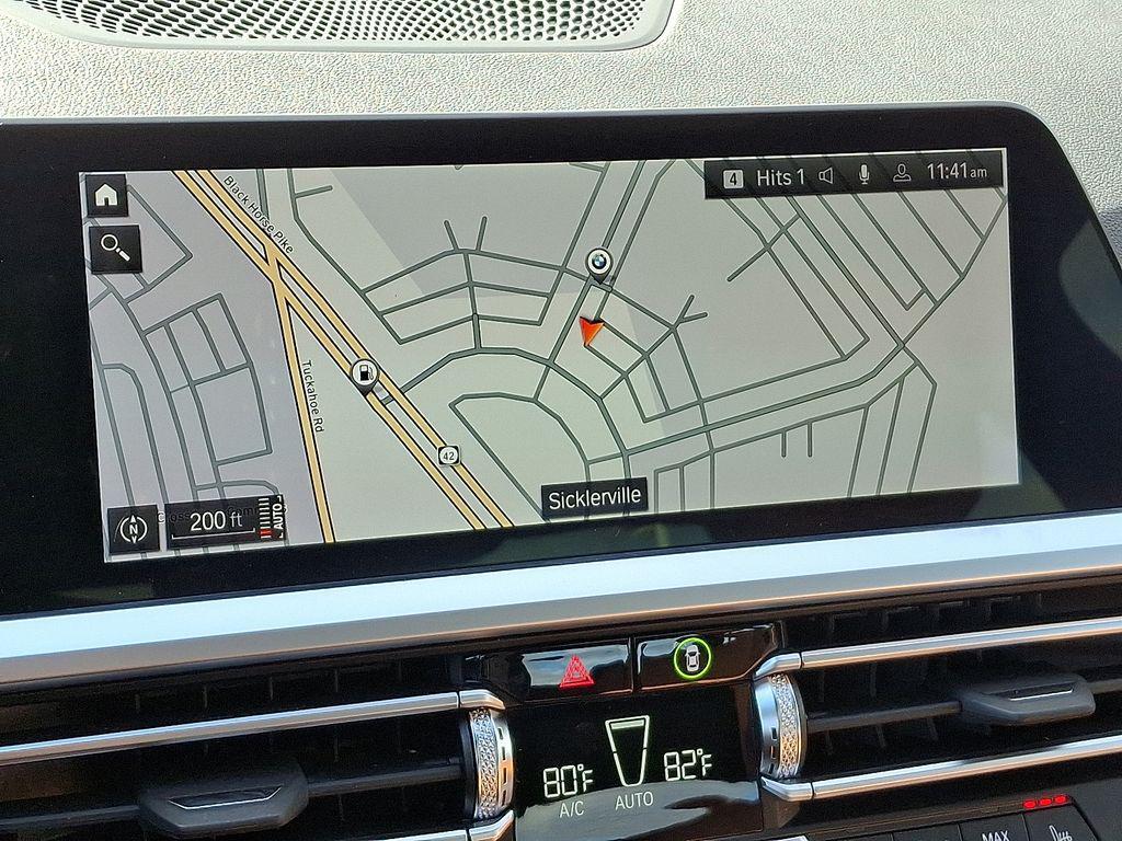 used 2023 BMW 430 car, priced at $40,990