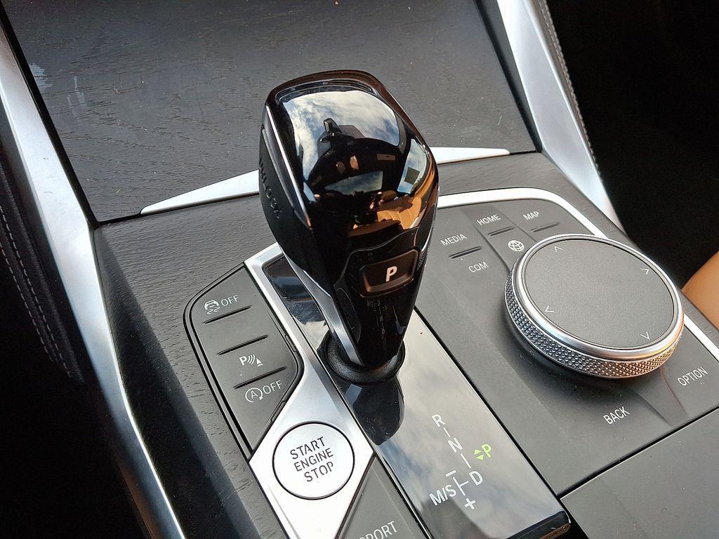 used 2023 BMW 430 car, priced at $40,990