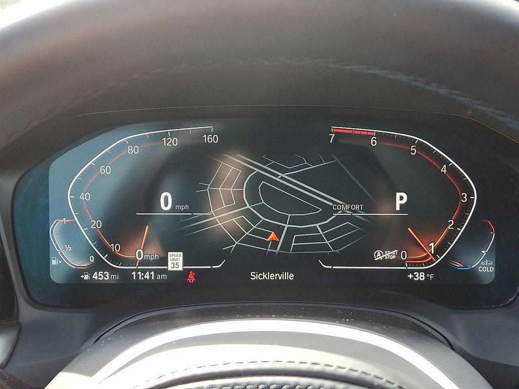 used 2023 BMW 430 car, priced at $40,990