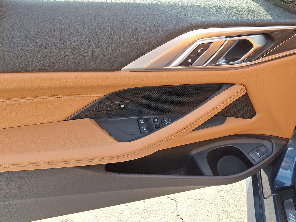 used 2023 BMW 430 car, priced at $40,990