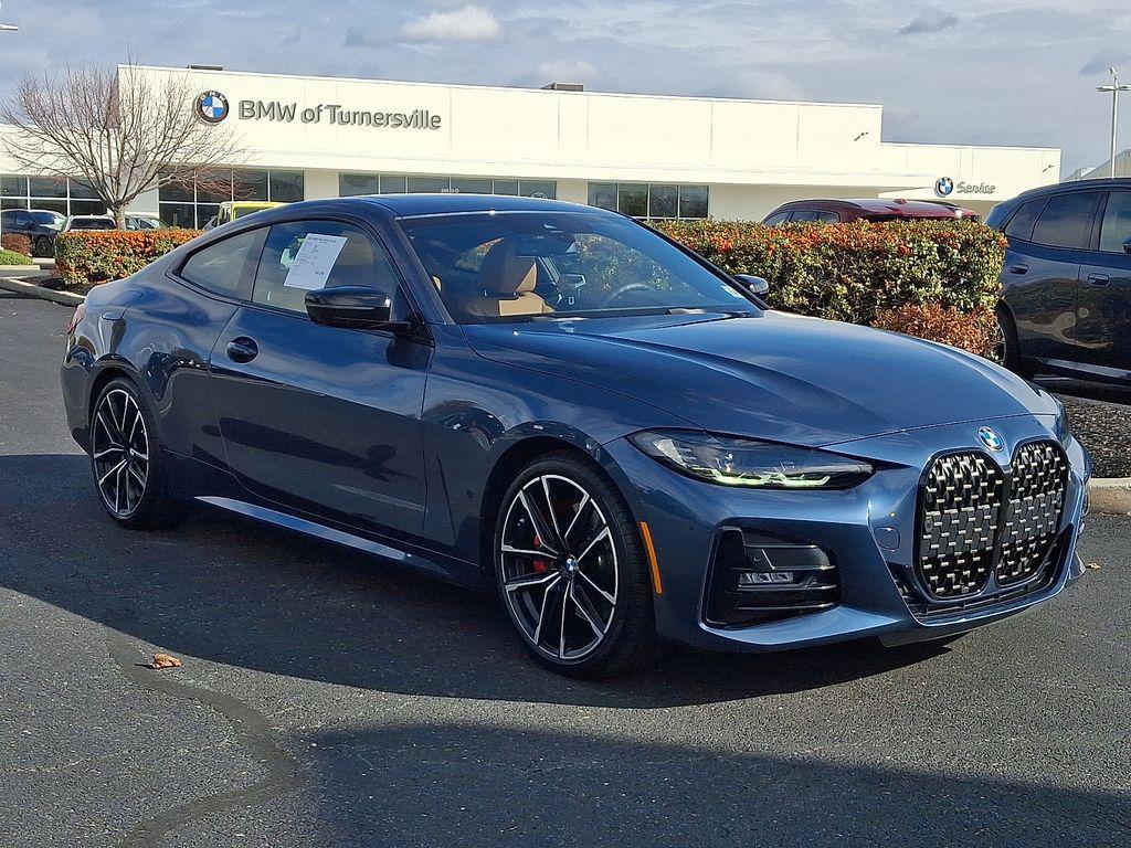 used 2023 BMW 430 car, priced at $40,990