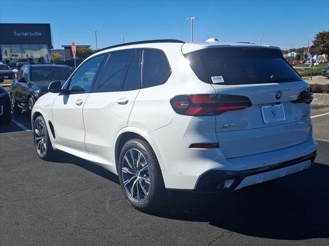 new 2025 BMW X5 PHEV car, priced at $83,540