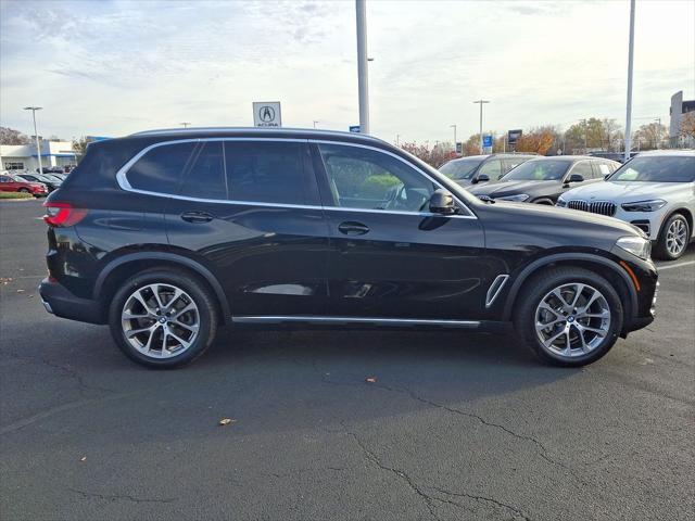 used 2022 BMW X5 car, priced at $47,368