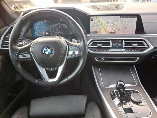 used 2022 BMW X5 car, priced at $47,368