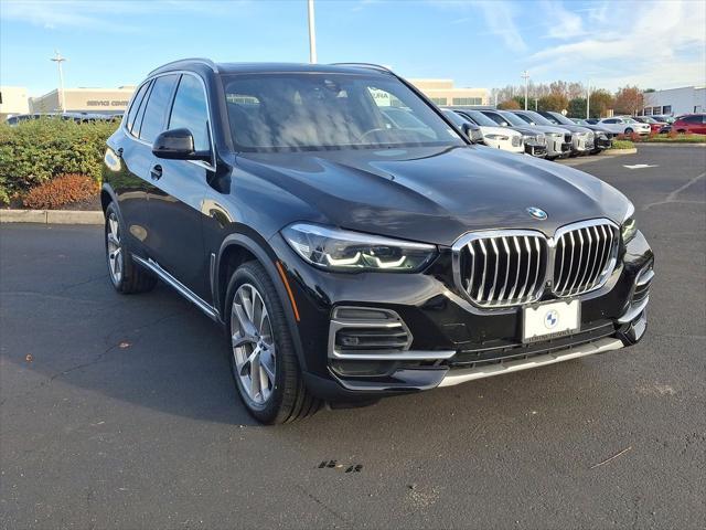 used 2022 BMW X5 car, priced at $47,368