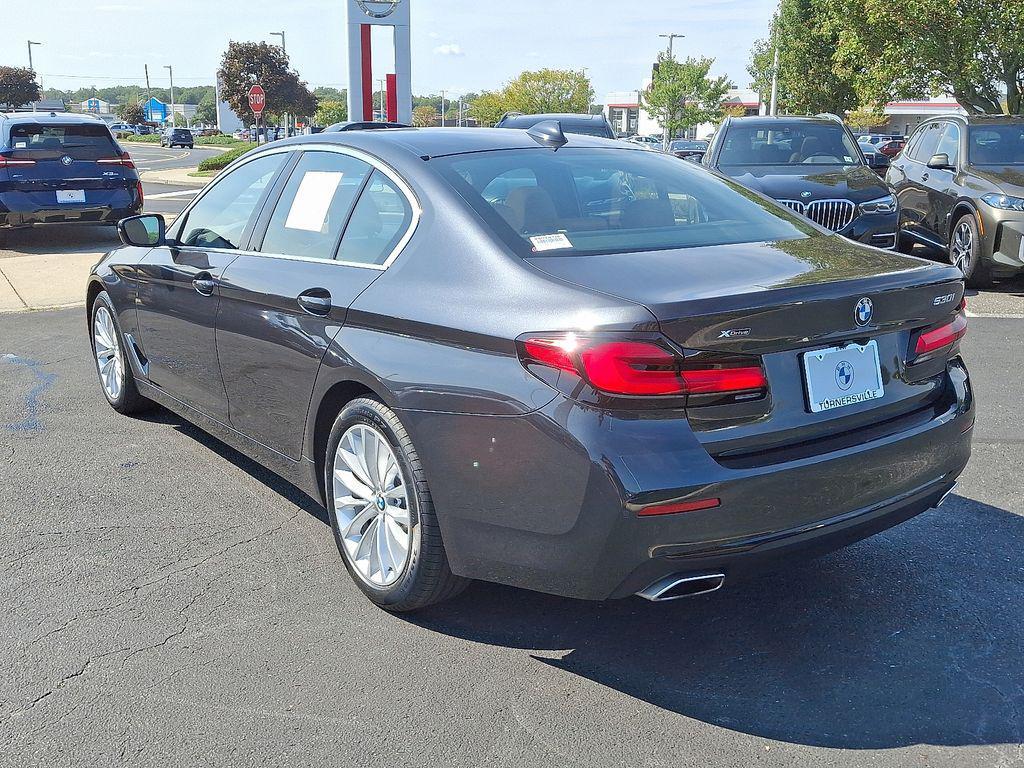used 2022 BMW 530 car, priced at $38,968