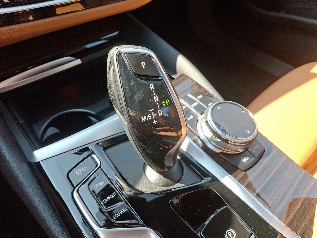 used 2022 BMW 530 car, priced at $38,968