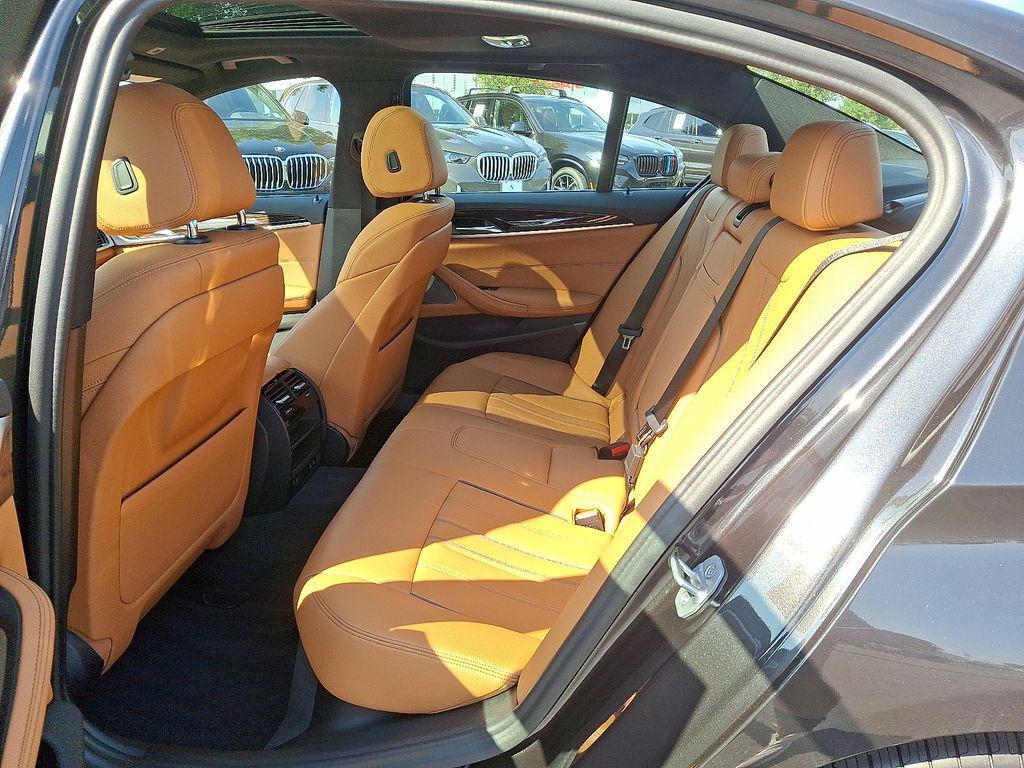 used 2022 BMW 530 car, priced at $38,968