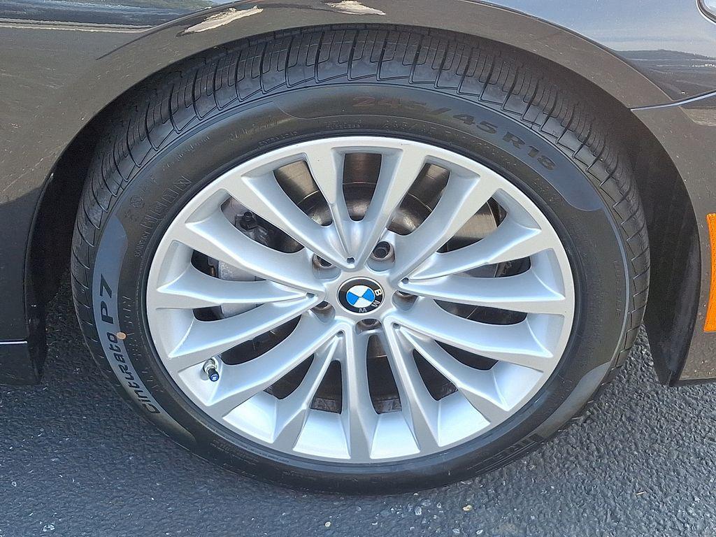 used 2022 BMW 530 car, priced at $38,968