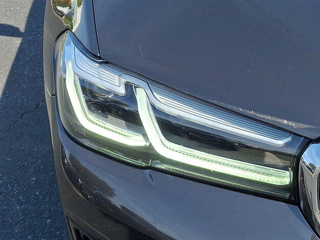 used 2022 BMW 530 car, priced at $38,968