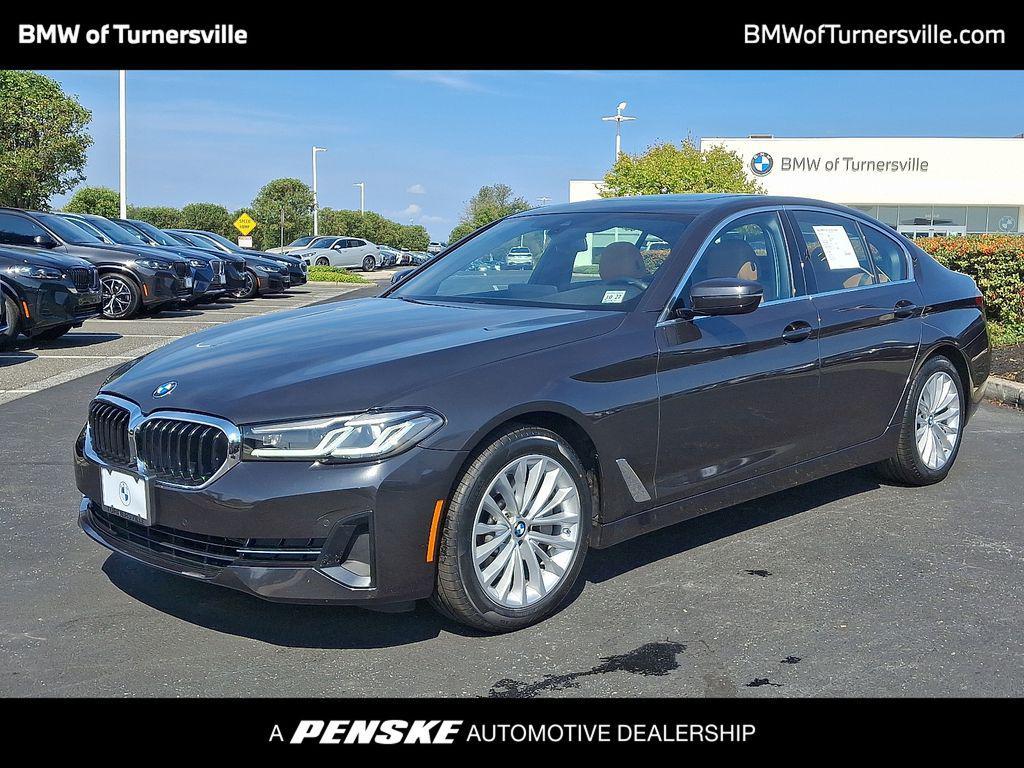 used 2022 BMW 530 car, priced at $38,968