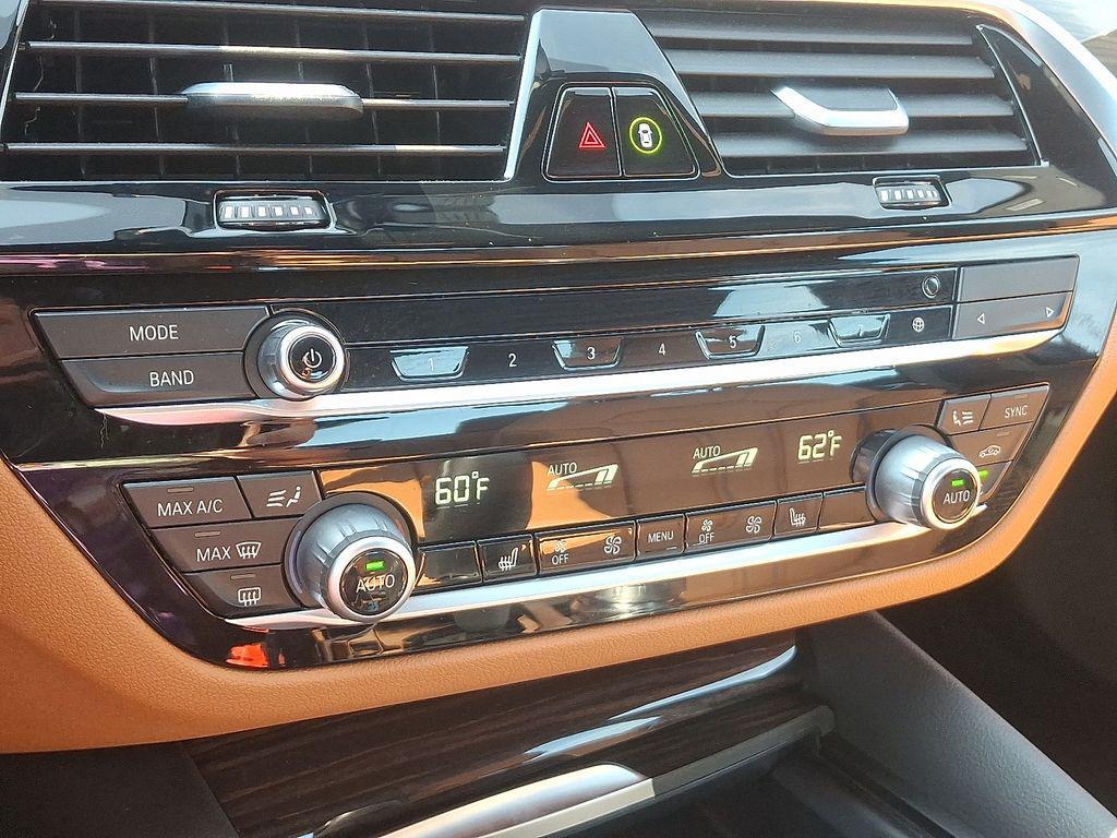 used 2022 BMW 530 car, priced at $38,968