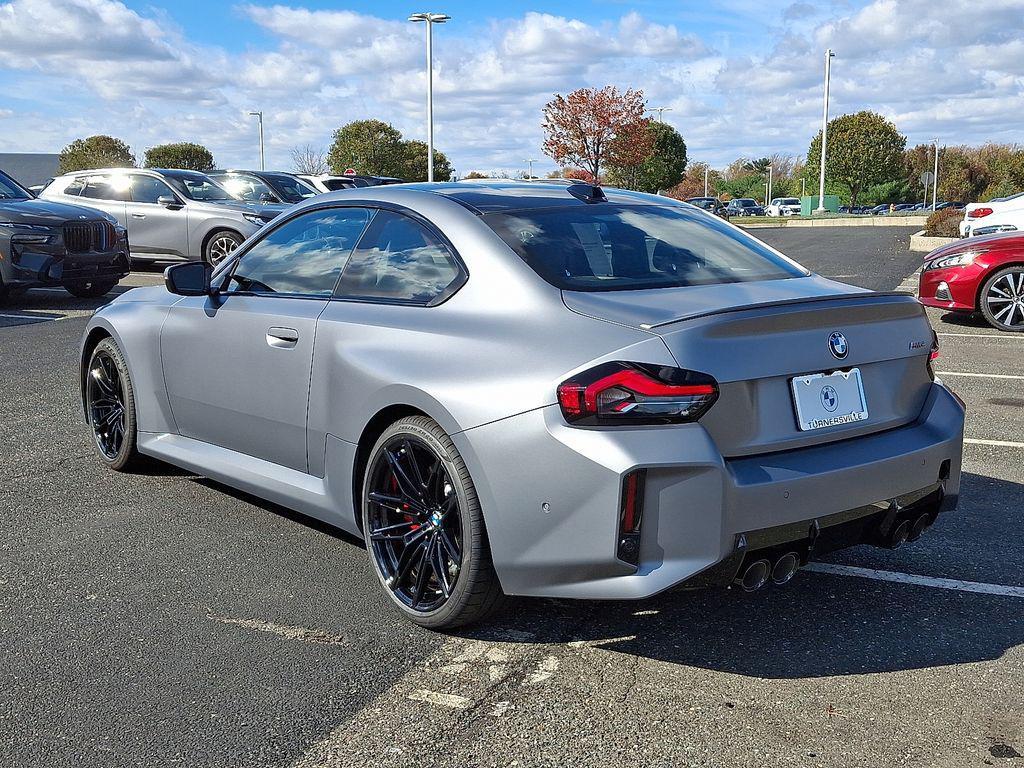 new 2026 BMW M2 car, priced at $78,745